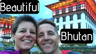 Bhutan Travel Guide - Day 1 | India to Bhutan Border | Thimpu | Bhutanese Yummy Food