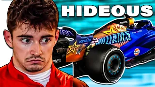 The 5 Worst & Best One-Off Cars of F1 2023