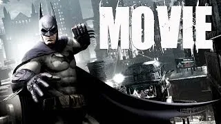 Batman Arkham Origins - All Cutscenes (Game Movie)