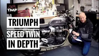 Triumph Speed Twin - In depth owners review