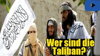 Afghanistan: Wer sind die Taliban? | in 5 Minuten -BrosTV