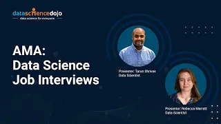 Data Science Job Interview | Data Science Interview Questions