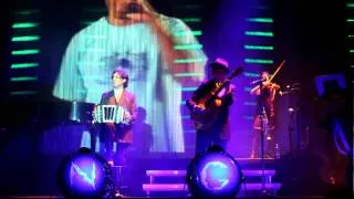 Gotan Project - Mi Confesion Live in Athens Part 1 Full HD