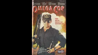 Omega Cop (1990) Trailer - German