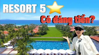 Trải Nghiệm Resort 5 Sao ở bờ biển Cam Ranh có thật sự đáng giá? | The Anam Resort Cam Ranh