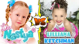 Like Nastya vs Lilliana Ketchman Transformation ❤️ 2021