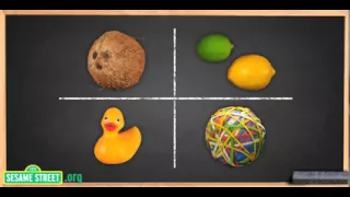 Sesame Street Science: Sink or Float?  - START THE EXPERIMENT HERE