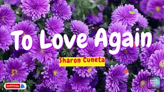 To Love Again by Sharon Cuneta KARAOKE