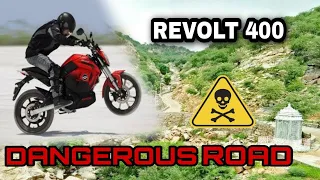 EP2 Mountain ride with Revolt Electric bike RV400 #02