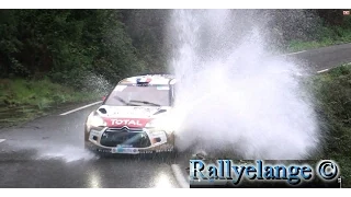 Sébastien LOEB - Rallye du Var 2014