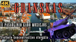 GDANSKAS_ANTROJO PASAULINIO KARO MUZIEJUS_STUTHOFO KONCENTRACIJOS STOVYKLA_WESTERPLATTE