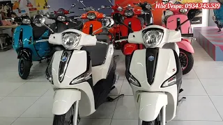 So sánh sự khác nhau giữa Liberty One và Liberty ABS Sport 2021. Chênh nhau 10 tr nên mua bản nào ?