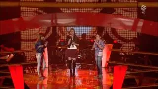 Marie, Julika & Michele   The Power of Love   The Voice Kids Germany Battles 3 5 2013 HD