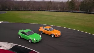 The RSR Project - Monticello Motor Club