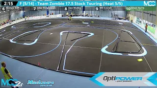 MiCC 2021-22 Round 1 17.5 Stock Touring A Final