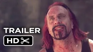 Wasteland Official Trailer 1 (2014) - Western Crime Thiller HD