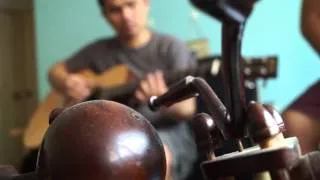 The World I Know - Collective Soul (Acoustic) Cover by Livin Common [HD]