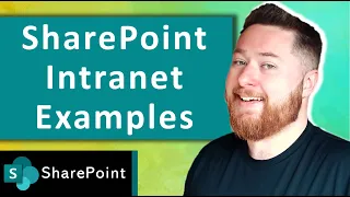 SharePoint Intranet Examples Deep Dive!