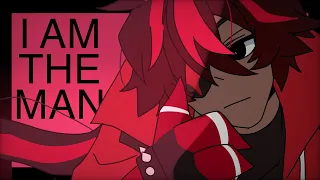 I AM THE MAN || REMAKE || 30K || CRK || ANIMATION MEME