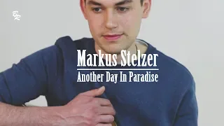 Phil Collins - Another Day in Paradise (Fingerstyle Cover by Markus Stelzer)