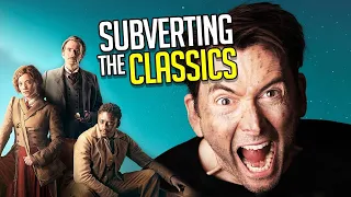 Tennant’s Around the World in 80 Days - The Best and Worst Adaptations | Retrospective Postmortem