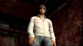 Silent Hill 4 cuz October - #12: Rooms for Rent