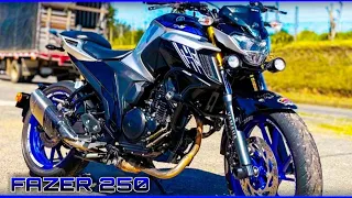 As melhores fazer 250 / FZ25 / 2018-2021 parte 12