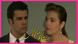 ¡Sergio descubre que Bella es Marimar! | MARIMAR - Televisa