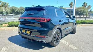 CHERY TIGGO 7 PRO BLACK BADGE 2022🔥1 of 5 IN SOUTH AFRICA