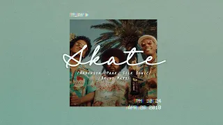 [Vietsub] Skate - Bruno Mars, Anderson .Paak, Silk Sonic | Lyrics Video