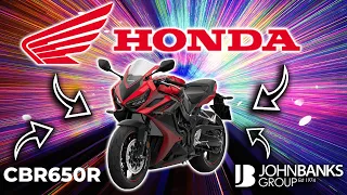 NEW 2023 Honda CBR650R Motorcycle | What Are The Differences Compared To Last Years Model?