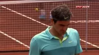 Roger Federer-Gimeno Traver Maçı Part 3