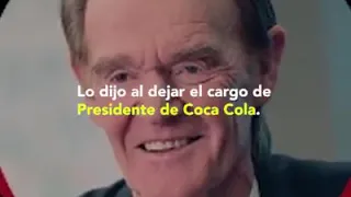 El MEJOR DISCURSO DE DESPEDIDA DE EL GERENTE DE COCACOLA