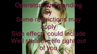 Otep  Eat the children with Lyrics