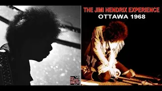 Tax Free -  Jimi Hednrix (Capitol Theatre, Otawa - March 1968)