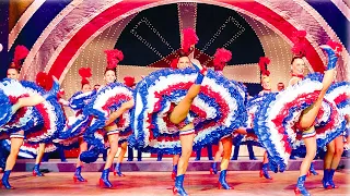 Moulin Rouge Show in Paris