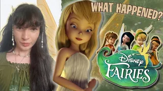 A Deep Dive Into Disney Fairies