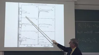 Michal Křížek: Matematické aspekty paradoxů v kosmologii (KS-ČAS 11.10.2023)