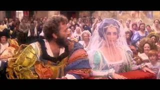 Katharina marries Petruchio