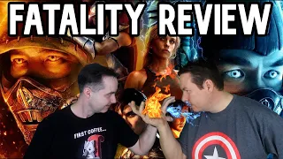 Mortal Kombat 2021 Spoiler Movie Review - Get Over Here!