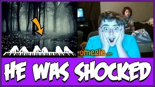 Ghostly Piano Trio HAUNTS Omegle Prank!!