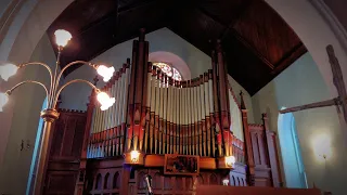 Hark! The Herald Angels Sing (pipe organ)
