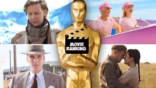 Ranking All 10 2024 Best Picture Nominees