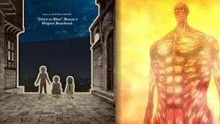 Attack On Titan Season 3 OST ~ [ShingekiNoKyojin / Hero]