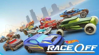 Hot Wheels: Race Off All Cars All Racing Tracks Unlocked - Hot Wheels Racing Game for Kids