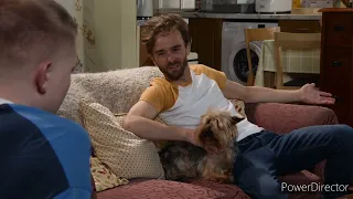 Coronation Street - David Gives Max Some Advice About Bec (14th June 2023)