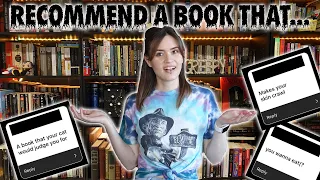 Oddly specific book recommendations for you little weirdos (horror, thriller, extreme horror & more)