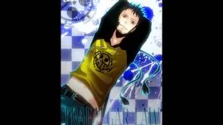 Trafalgar law world is mine [short]