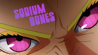 Naruto Vs Delta | Sodium - Bones | AlightMotion [Edit]