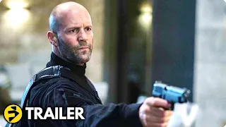 OPERATION FORTUNE (2023) Trailer | Jason Statham, Guy Ritchie Action Thriller Movie